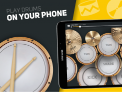 SUPER DRUM - Play Drum! screenshot 14
