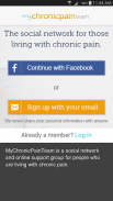 Chronic Pain Support screenshot 3