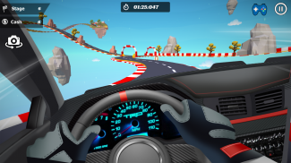 Car Stunts 3D - Extreme City screenshot 4