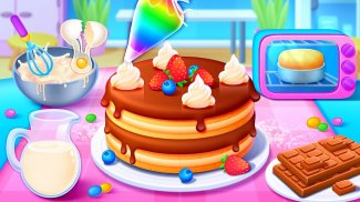 Cake Cooking Games for Kids 2+ screenshot 16