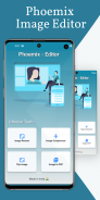Phoemix -Image Convertor screenshot 1