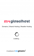 myglobalHOST - Hosting App screenshot 2