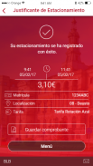 App Oficial Ota Bilbao (BilbaoPark) screenshot 3