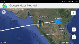 Qibla Direction and Location screenshot 9