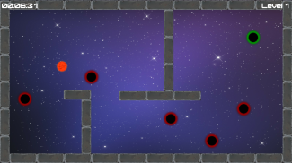 Space Teeter screenshot 1