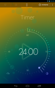 Timely - Despertador screenshot 0