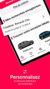 La Centrale : Voiture Occasion screenshot 1