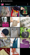 Crochet Purse screenshot 1