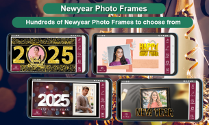 Newyear Photo Frames screenshot 5