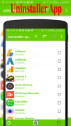 Uninstaller Apps screenshot 0