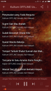 Kultum OFFLINE Ustadz Adi Hidayat screenshot 0