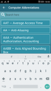 Abbreviations : Full Forms screenshot 5