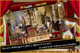 Museum Day Hidden Object Games screenshot 3