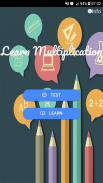 Learn Multiplication screenshot 1