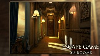 Побег игра: 50 комната 2 screenshot 0