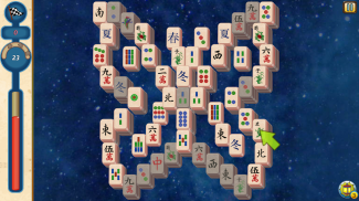 Mahjong Village - 페어 매칭 퍼즐 게임 screenshot 14
