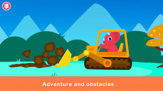 Jurassic Dinosaur - Simulator Games for kids screenshot 6