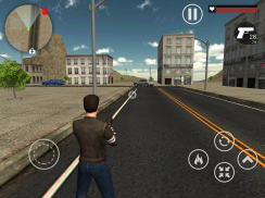 Crime Wars of City screenshot 0