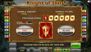 Knight of Slots screenshot 3