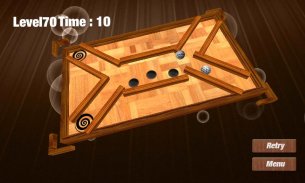 Tilt Labyrinth:Ball Maze3D screenshot 4