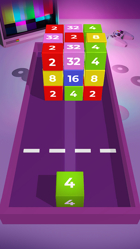 2248 - Chain Cube Merge 2048 - Apps on Google Play