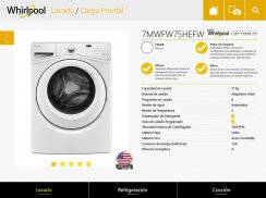 Whirlpool Catálogo screenshot 2