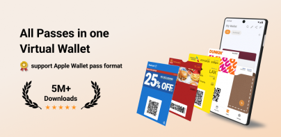 Pass2U Wallet - Mağaza kartı