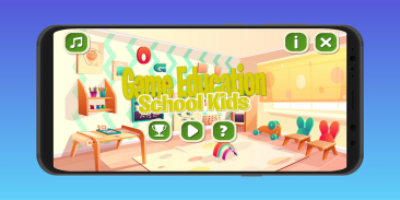 Game Pendidikan Anak Sekolah screenshot 0