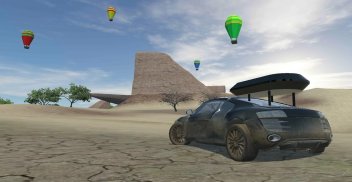 Off-Road Rally screenshot 2