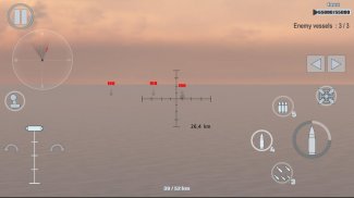 Warship War Navy Fleet Combat screenshot 10