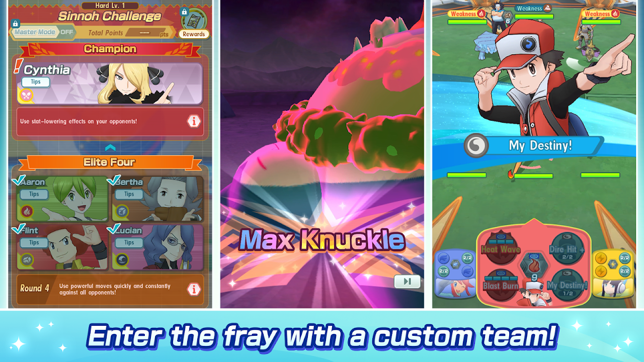 Pokémon Masters EX - Загрузить APK для Android | Aptoide