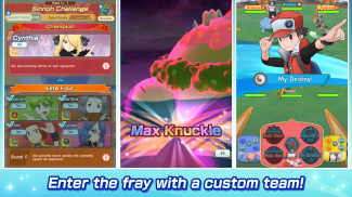 Pokémon Masters EX screenshot 4