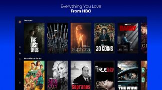 Max: Stream HBO, TV, & Movies screenshot 8