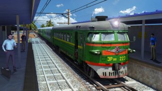 Train Simulator by i Games screenshot 3