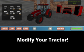 Farming Driver Simulator 2022 screenshot 2