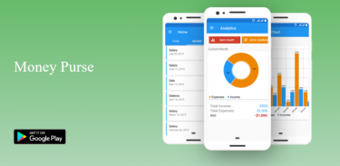 Money  Purse - Track your income & expenses screenshot 6
