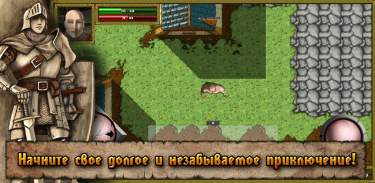 Eldoran Legacy screenshot 3