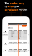 Drum Notes - beats music sheet screenshot 13