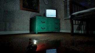 Evil Escape - Scary Game 3D screenshot 0