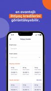 HangiKredi - Finansal Asistan screenshot 7