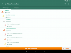 High School Math Practice screenshot 4