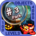 # 89 Hidden Objects Games Free New - Haunted House Icon
