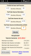 Calculateur d'astreinte FPH screenshot 1