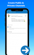 PushPop Messenger - Made in India Chat App screenshot 2