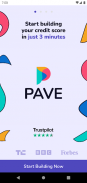 Pave - Build Credit screenshot 0