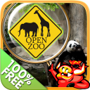 Free New Hidden Object Games Free New Fun Open Zoo Icon