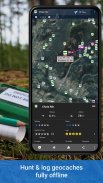 Locus Map Free - Outdoor GPS navegación y mapas screenshot 1