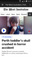 Australian Newspapers 2019 screenshot 2