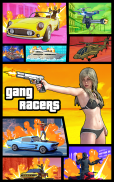 Gang Racers screenshot 0