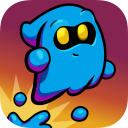 Ghost Jump Go! Icon